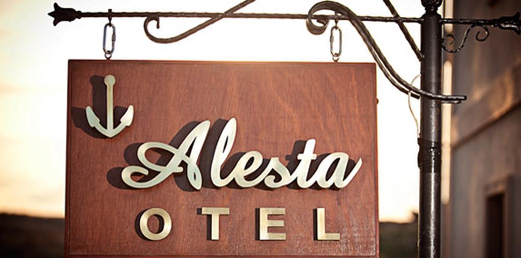 Alesta Hotel 보즈자아다 외부 사진