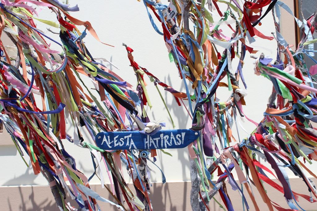 Alesta Hotel 보즈자아다 외부 사진