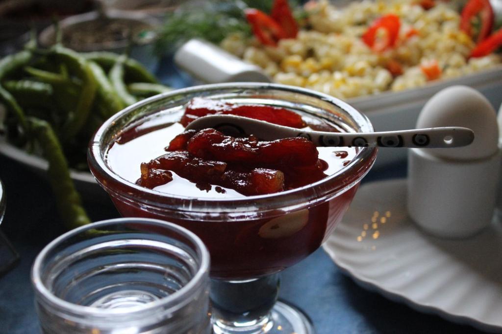 Alesta Hotel 보즈자아다 외부 사진