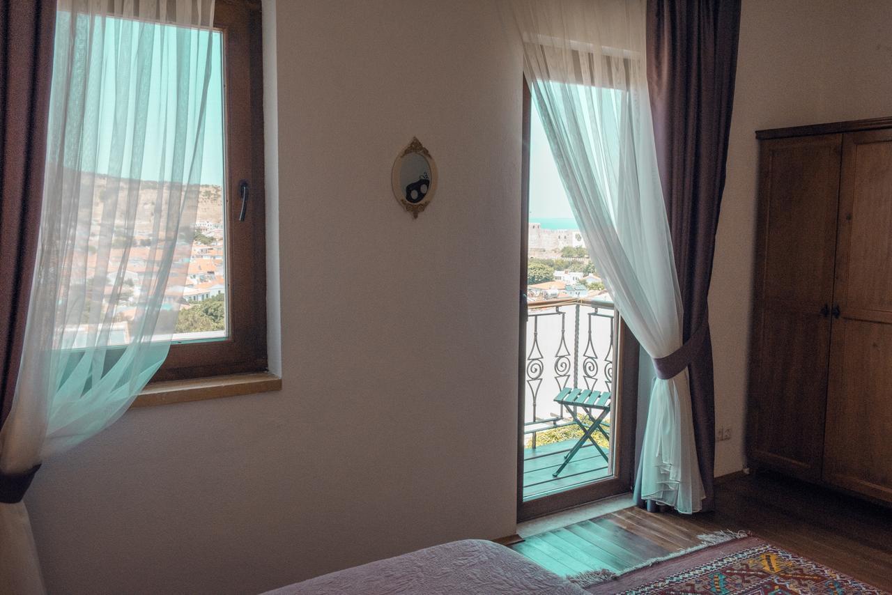 Alesta Hotel 보즈자아다 외부 사진
