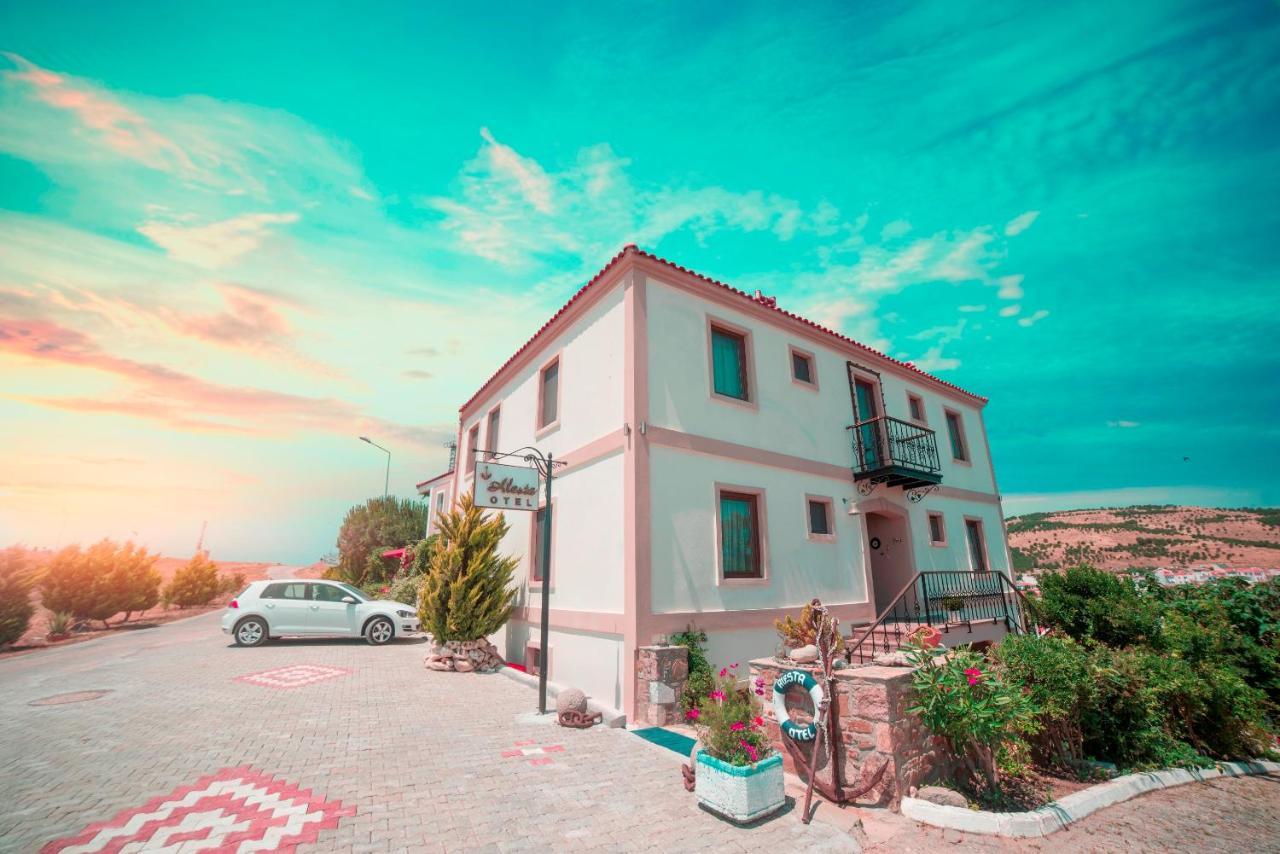 Alesta Hotel 보즈자아다 외부 사진