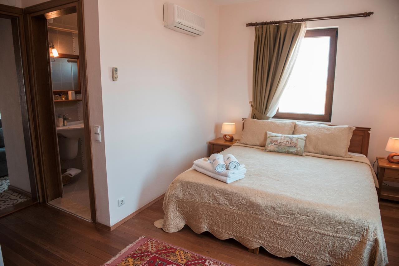 Alesta Hotel 보즈자아다 외부 사진