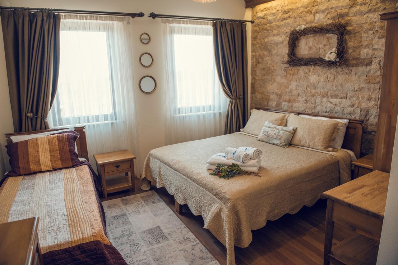 Alesta Hotel 보즈자아다 외부 사진