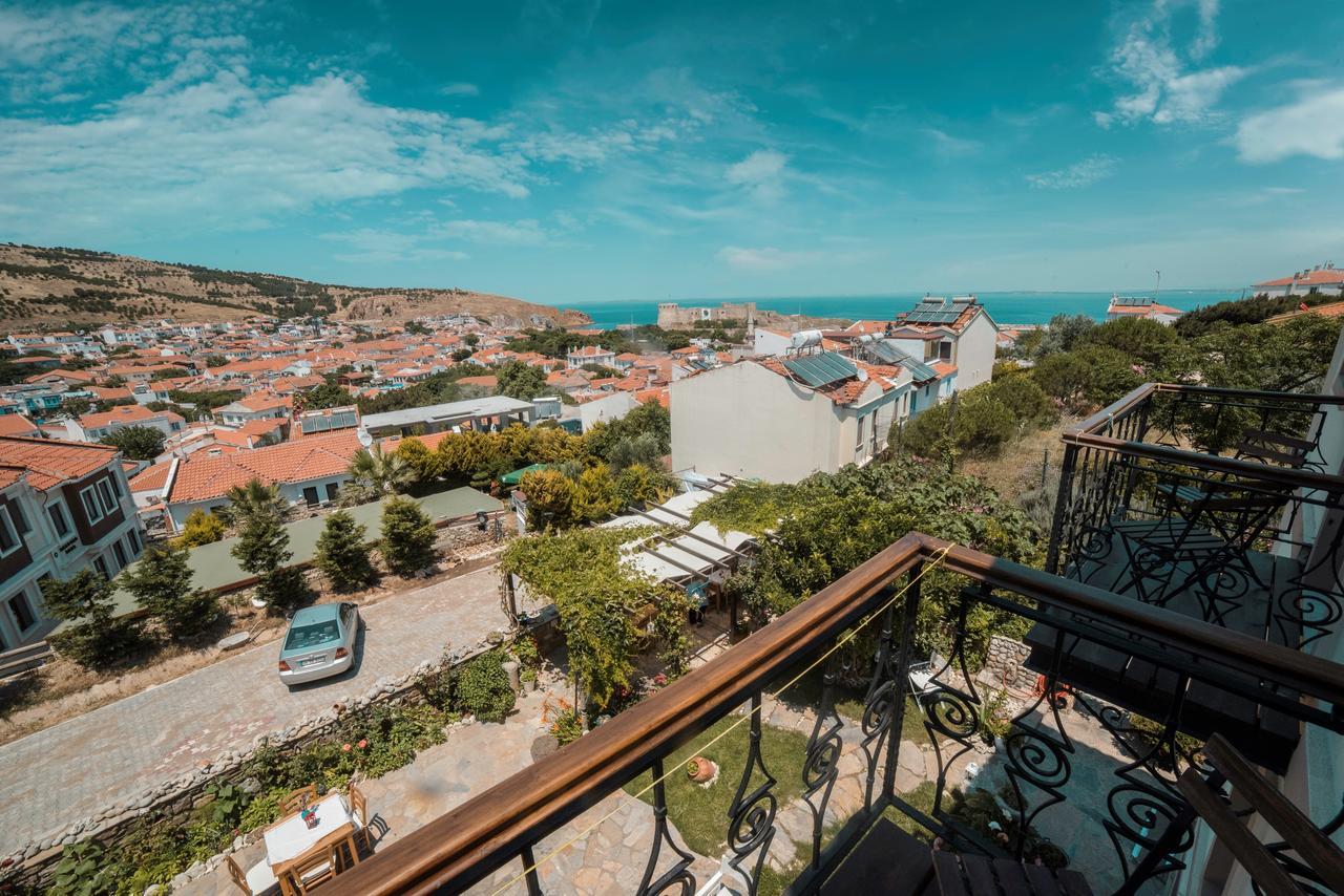 Alesta Hotel 보즈자아다 외부 사진