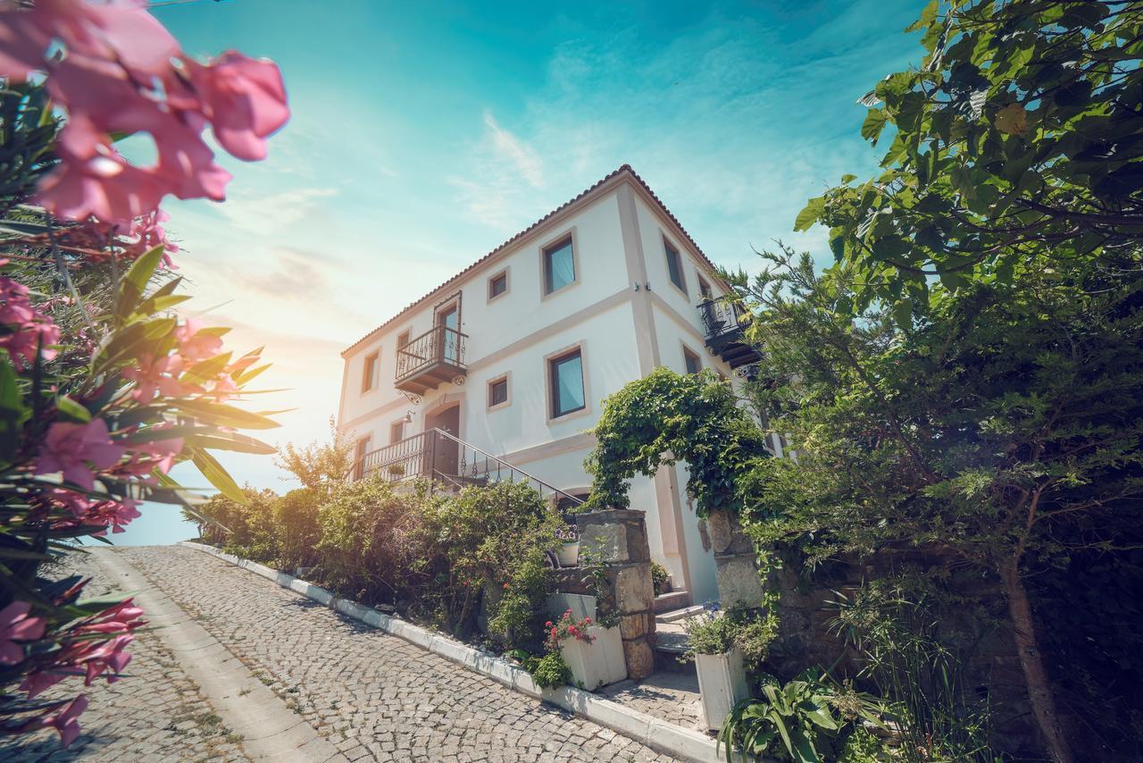 Alesta Hotel 보즈자아다 외부 사진